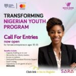 2024 Mastercard Foundation EDC Transforming Nigerian Youths Program