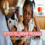 Injini Mastercard Foundation EdTech Fellowship Program 2024
