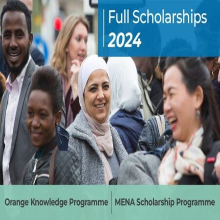 Orange Knowledge Programme 2024 in Netherlands