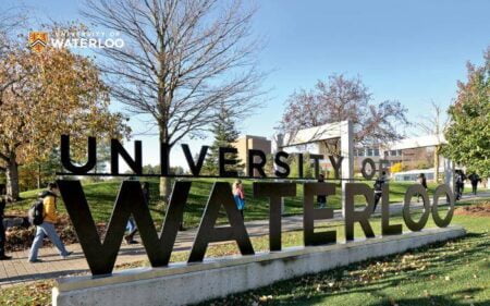 Perimeter Scholars International Award 2024 at University of Waterloo Canada