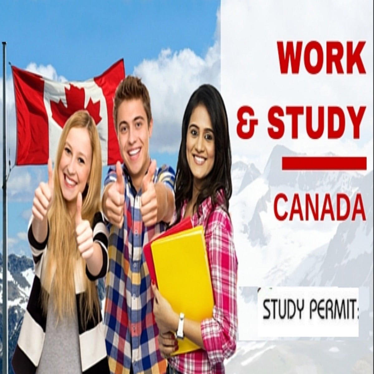 Study and Work Opportunities in Canada 2024