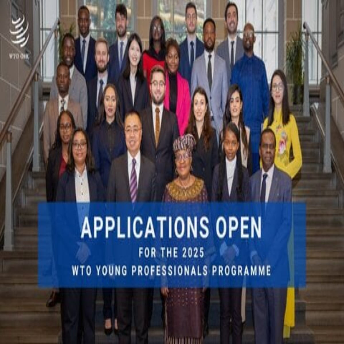 2024 World Trade Organization Young Professionals Program