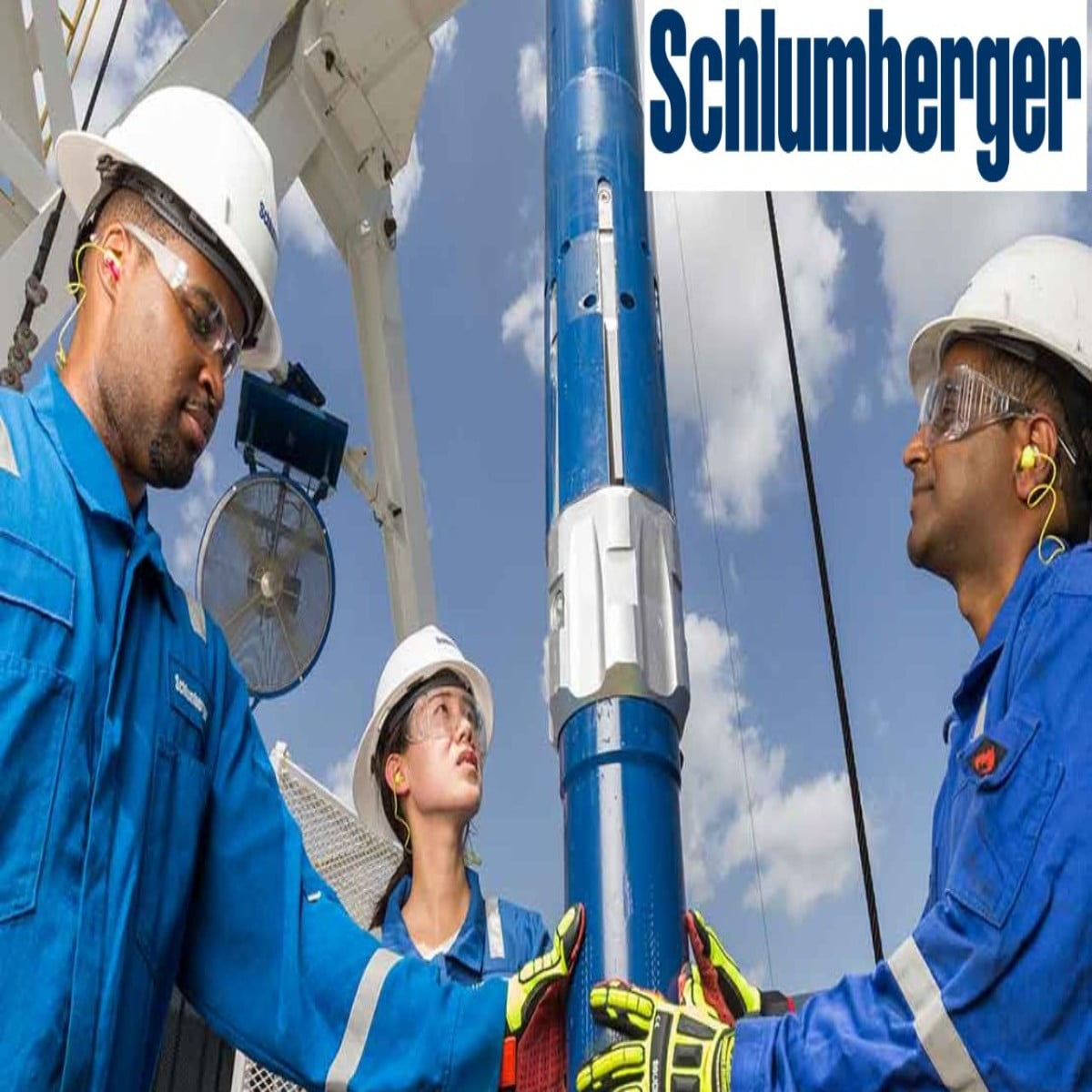 Fully Funded Schlumberger Operation Internships 2024