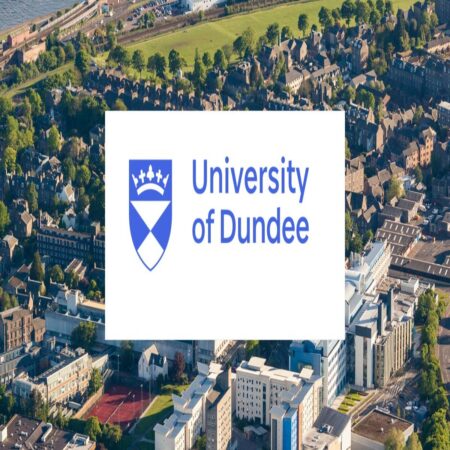 Humanitarian Scholarship 2024 at University of Dundee