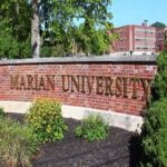 International Scholarships 2024 at Marian University