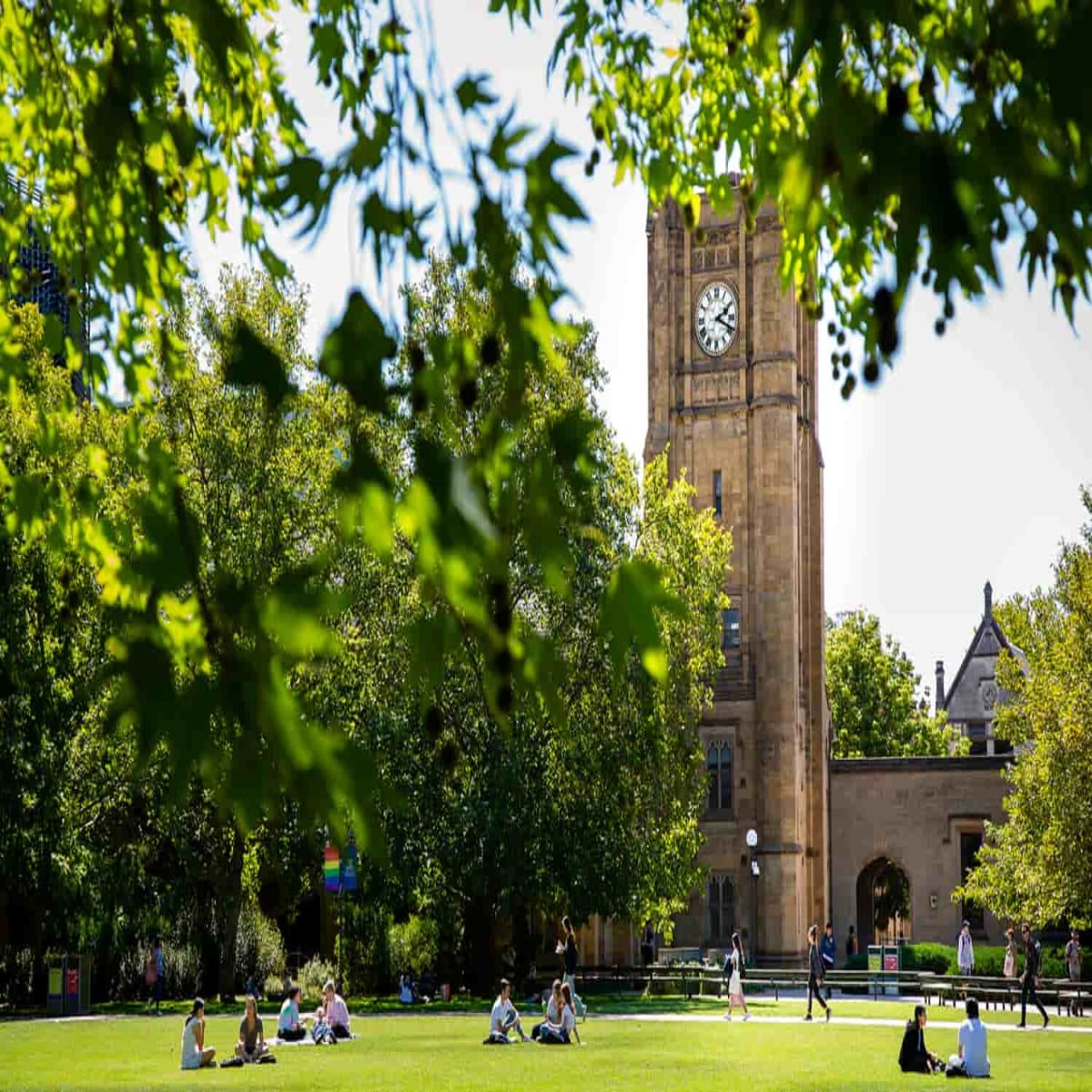 International Undergraduate Scholarship 2024 at University of Melbourne