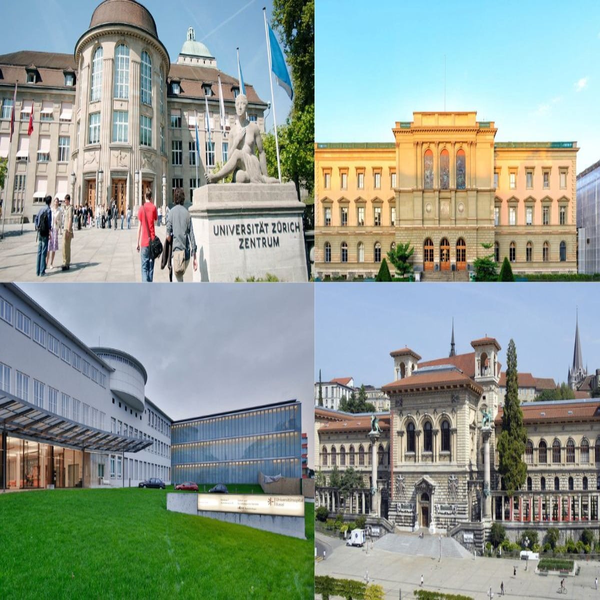 MBBS in Switzerland: Entry Requirements, Costs and Scholarships
