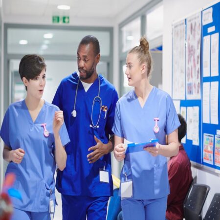 Top 10 Highest Paying Countries for Nurses In The World