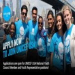 2024 UNICEF USA National Youth Council Volunteer Program
