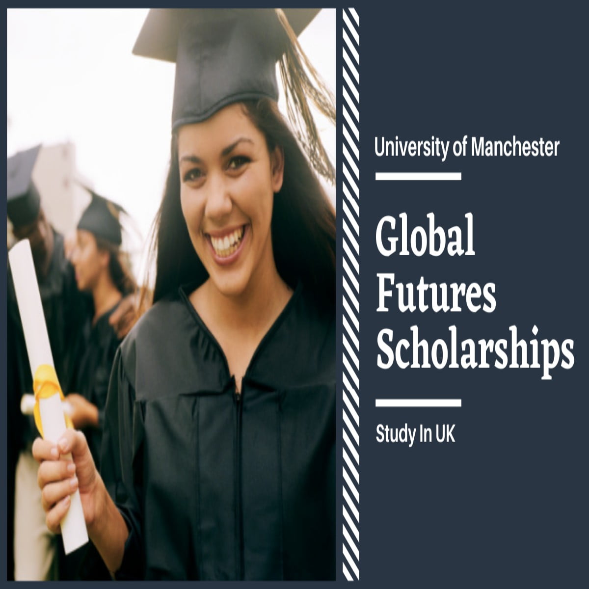 Global Futures Scholarship 2024 at University of Manchester