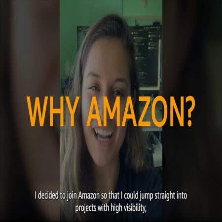 Amazon Graduate Software Development Engineer Program 2024