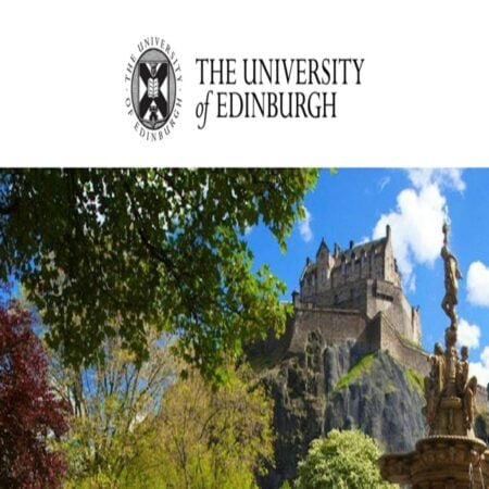 Global Online Learning Masters Scholarships 2024/2025 at University of Edinburgh