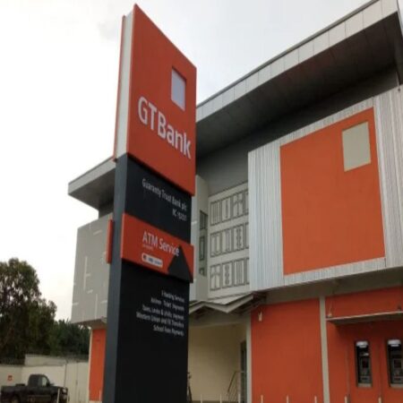 Guaranty Trust Bank OND Internship Programme 2024