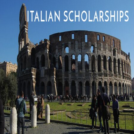 Italian Government Scholarships 2024 for International Students