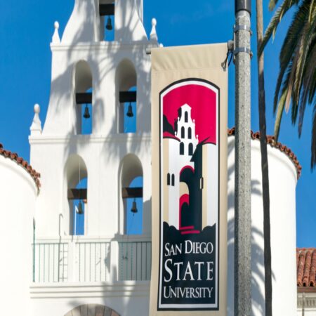San Diego State University Acceptance Rate, Admission 2024