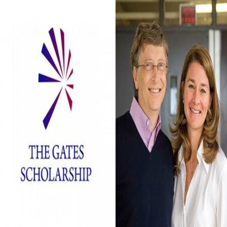 The Gates Scholarship 2024/ 2025 program in USA