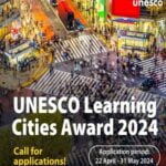 UNESCO Learning City Award 2024