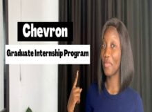 Chevron Internship Program 2024 for Recent Graduates