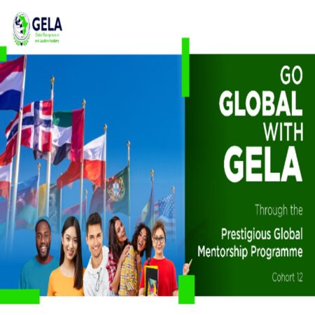 GELA Prestigious Global Mentorship Programme 2024