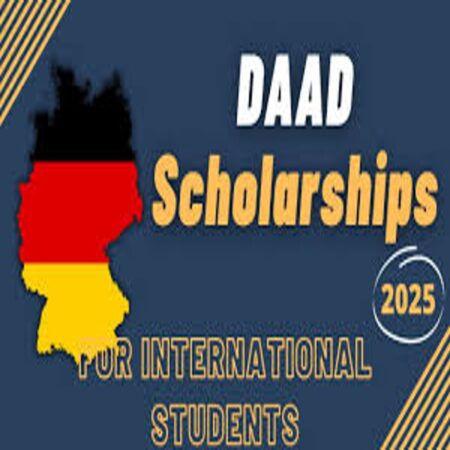 Government of Germany DAAD Scholarships 2025