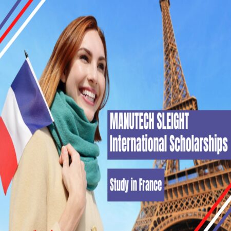 Graduate Scholarships 2024 at MANUTECH SLEIGHT