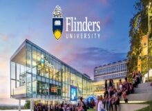 International Research Scholarship 2024 at Flinders University