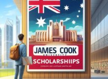 International Scholarships 2024 at James Cook University