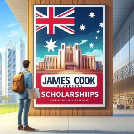 International Scholarships 2024 at James Cook University