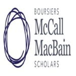 McCall MacBain Scholarships 2025 at McGill University