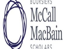 McCall MacBain Scholarships 2025 at McGill University