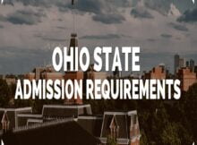 Ohio State University Acceptance Rate, Fees, Admission 2024