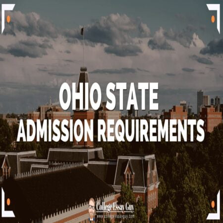 Ohio State University Acceptance Rate, Fees, Admission 2024 