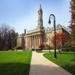 Penn State University Acceptance Rate, Fees, Admission 2024
