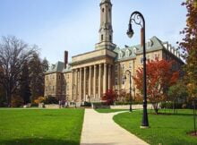 Penn State University Acceptance Rate, Fees, Admission 2024