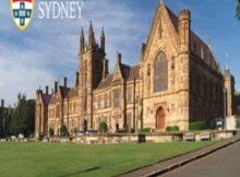 Scholars Awards 2024 at University of Sydney