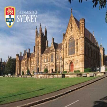 Scholars Awards 2024 at University of Sydney