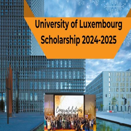 Scholarships for International Students 2024 at University of Luxembourg