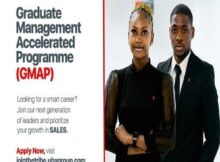 UBA Graduate Management Accelerated Programme 2024