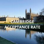 University of Cambridge Acceptance Rate, Admission 2024
