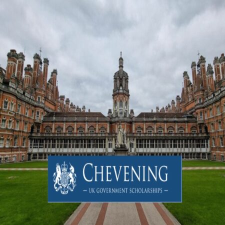 Chevening Scholarships 2024 at King's College London