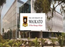 Computer Science Scholarship 2024 at University of Waikato