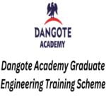 Dangote Academy Graduate Engineering Training Scheme 2025 (GETS)