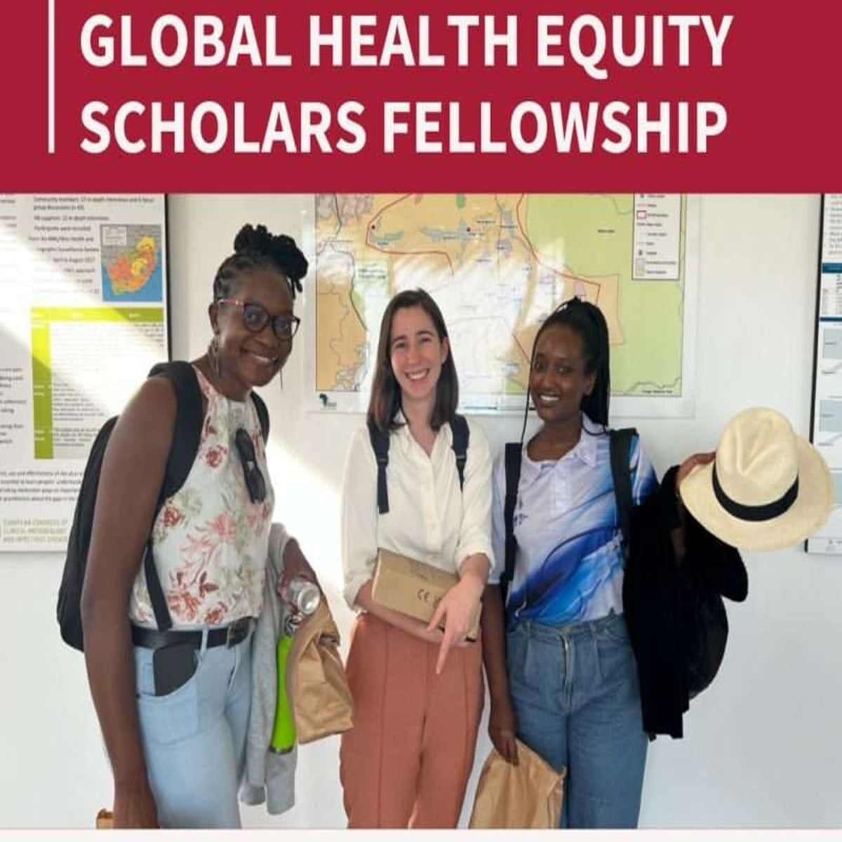 Global Health Equity Scholars Program 2024 for Low and Middle-Income Countries