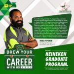 HEINEKEN Finance Management Trainee Program 2024