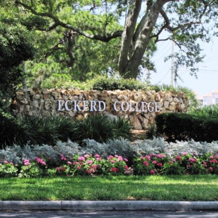 International Scholarships and Financial Aid 2024 at Eckerd College main