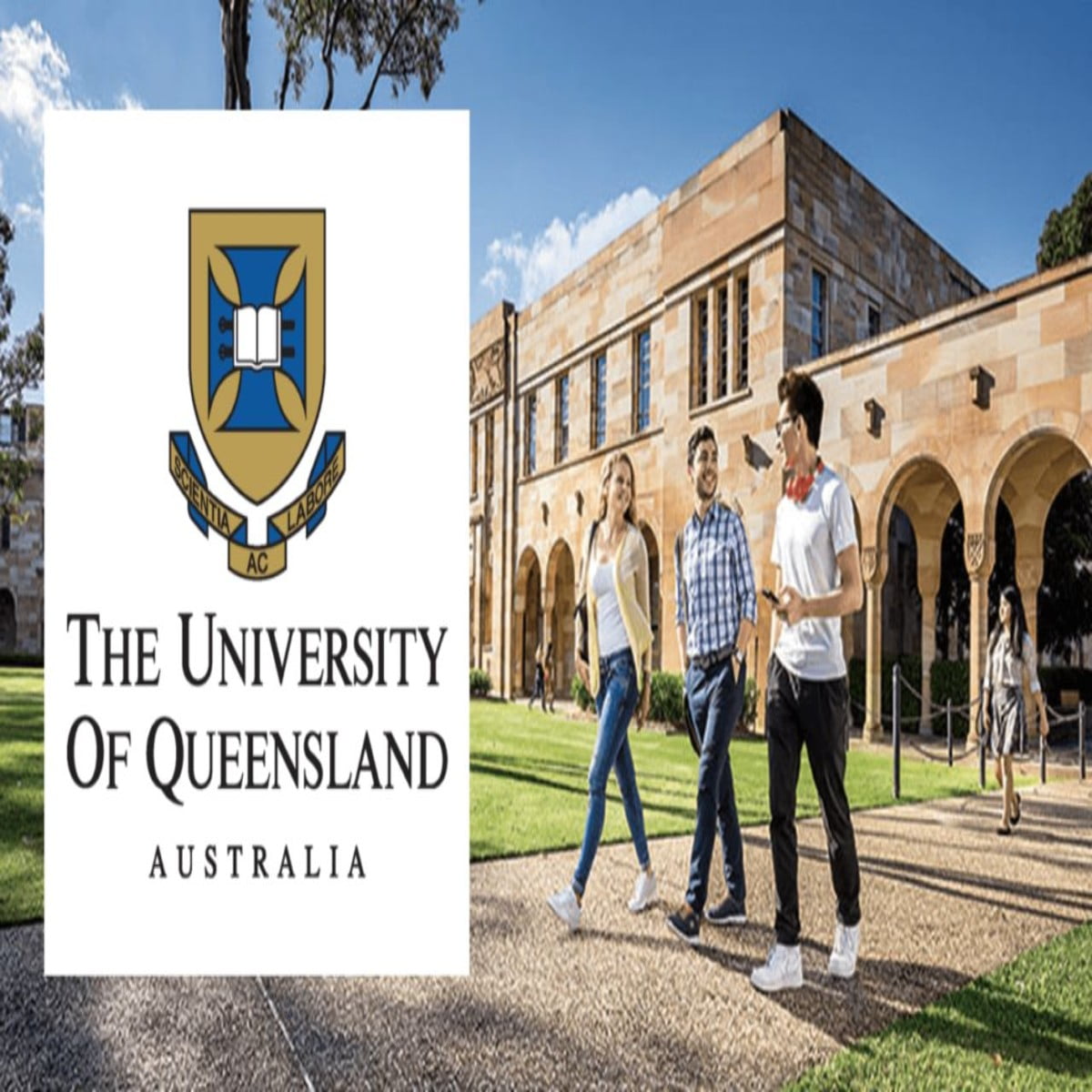 Liveris Academy Undergraduate Scholarship 2024 at University of Queensland