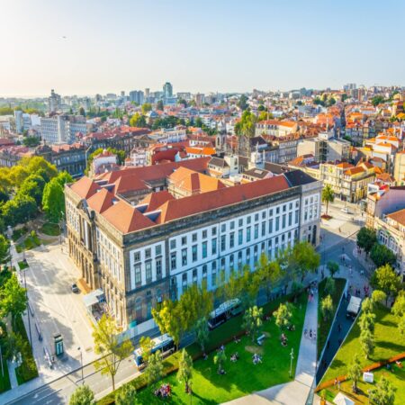 Scholarships and Funding 2024 at University of Porto