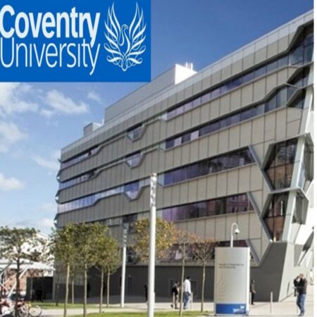 Technology Research Scholarship 2024 at Coventry University