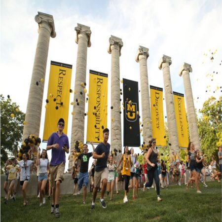 University of Missouri Acceptance Rate, Scholarships 2024 