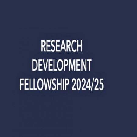 AREF Research Development Fellowship 2024